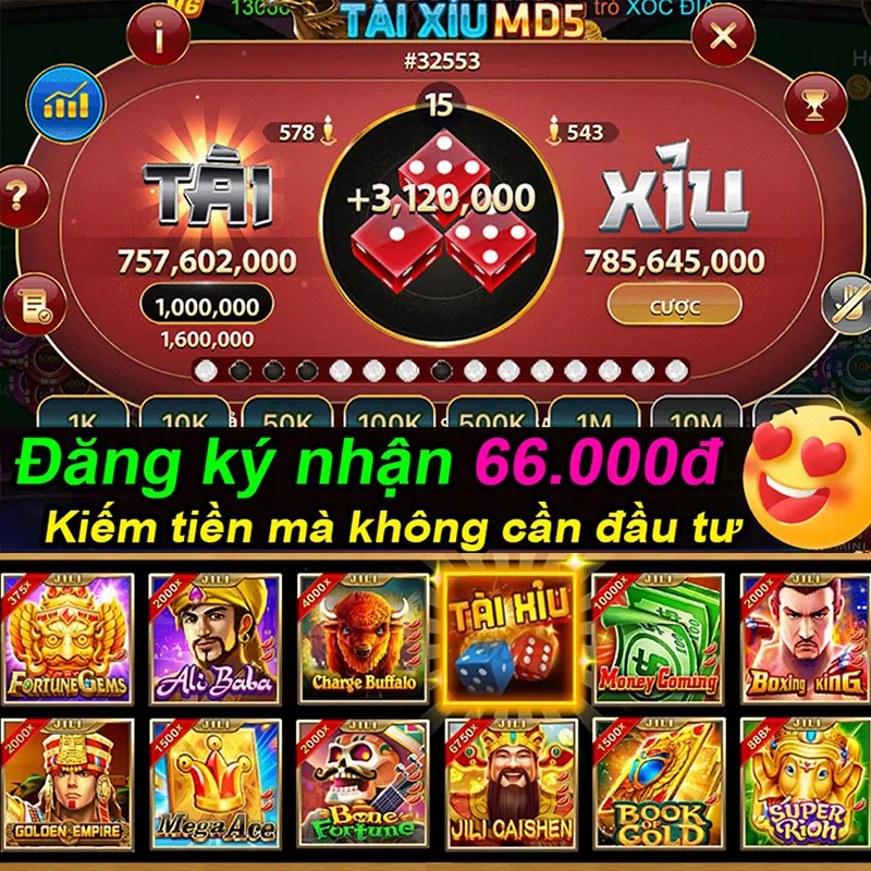 Game Tài Xỉu tai hit club
